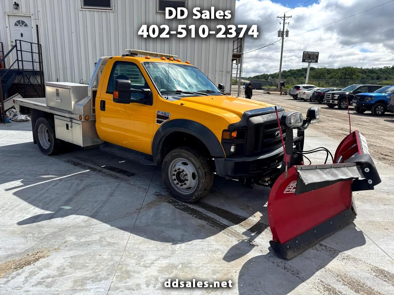 Ford F-450