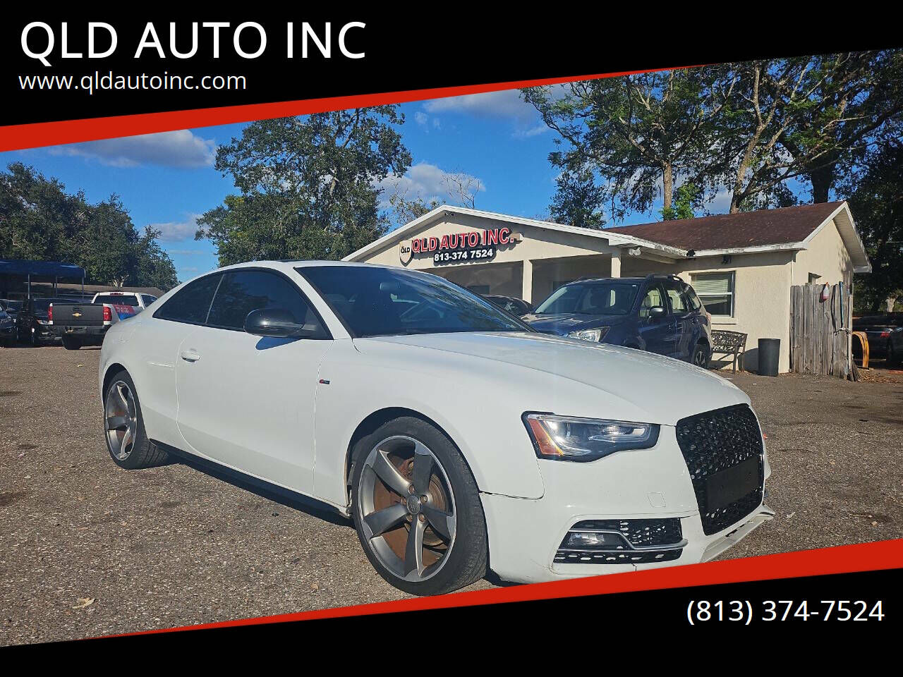 2015 Audi A5