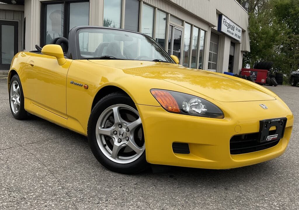 Honda S2000