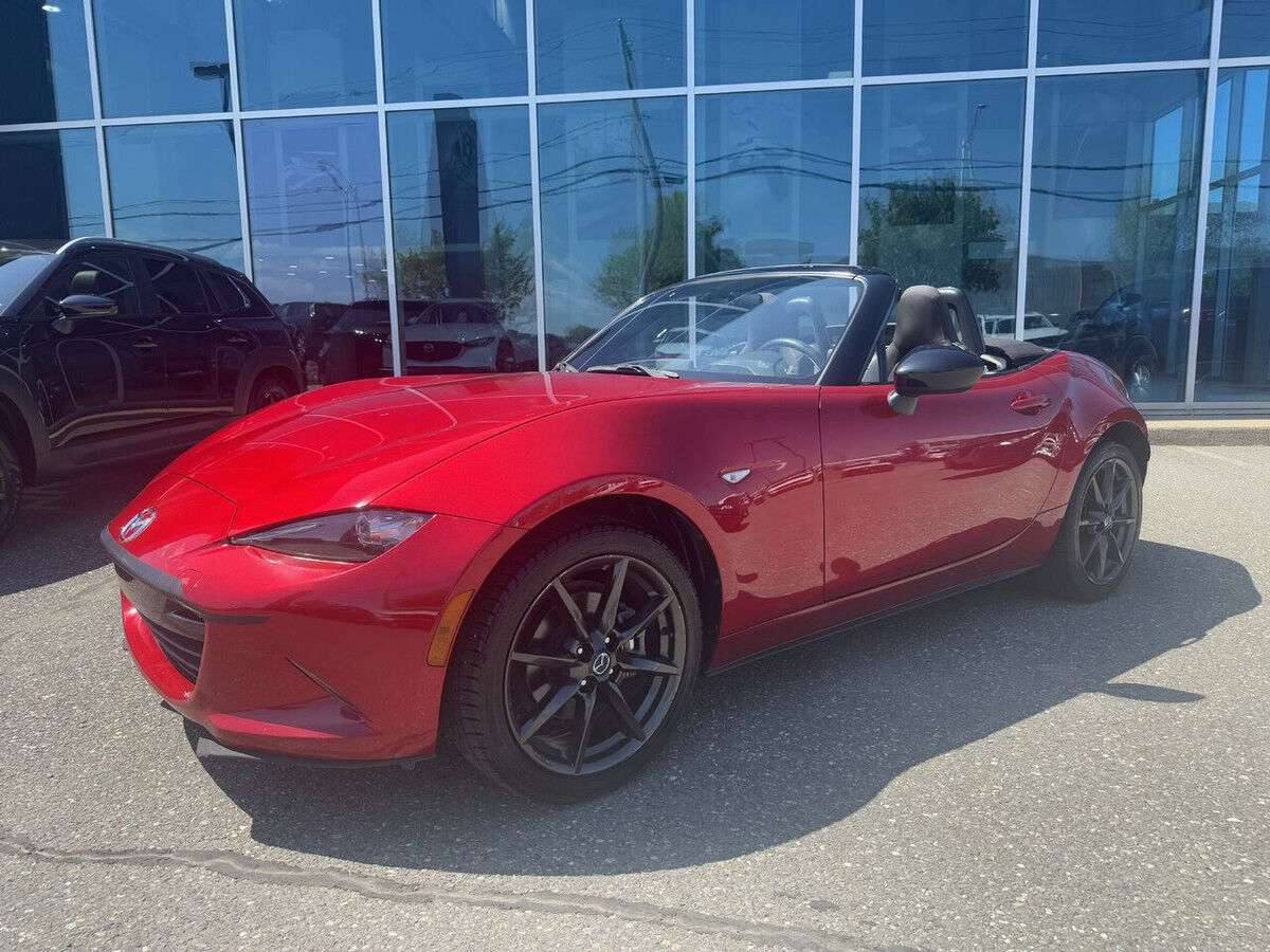 Mazda MX-5
