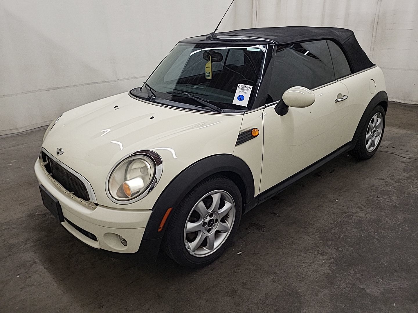 MINI Cooper Convertible