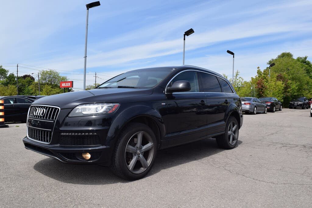 Audi Q7