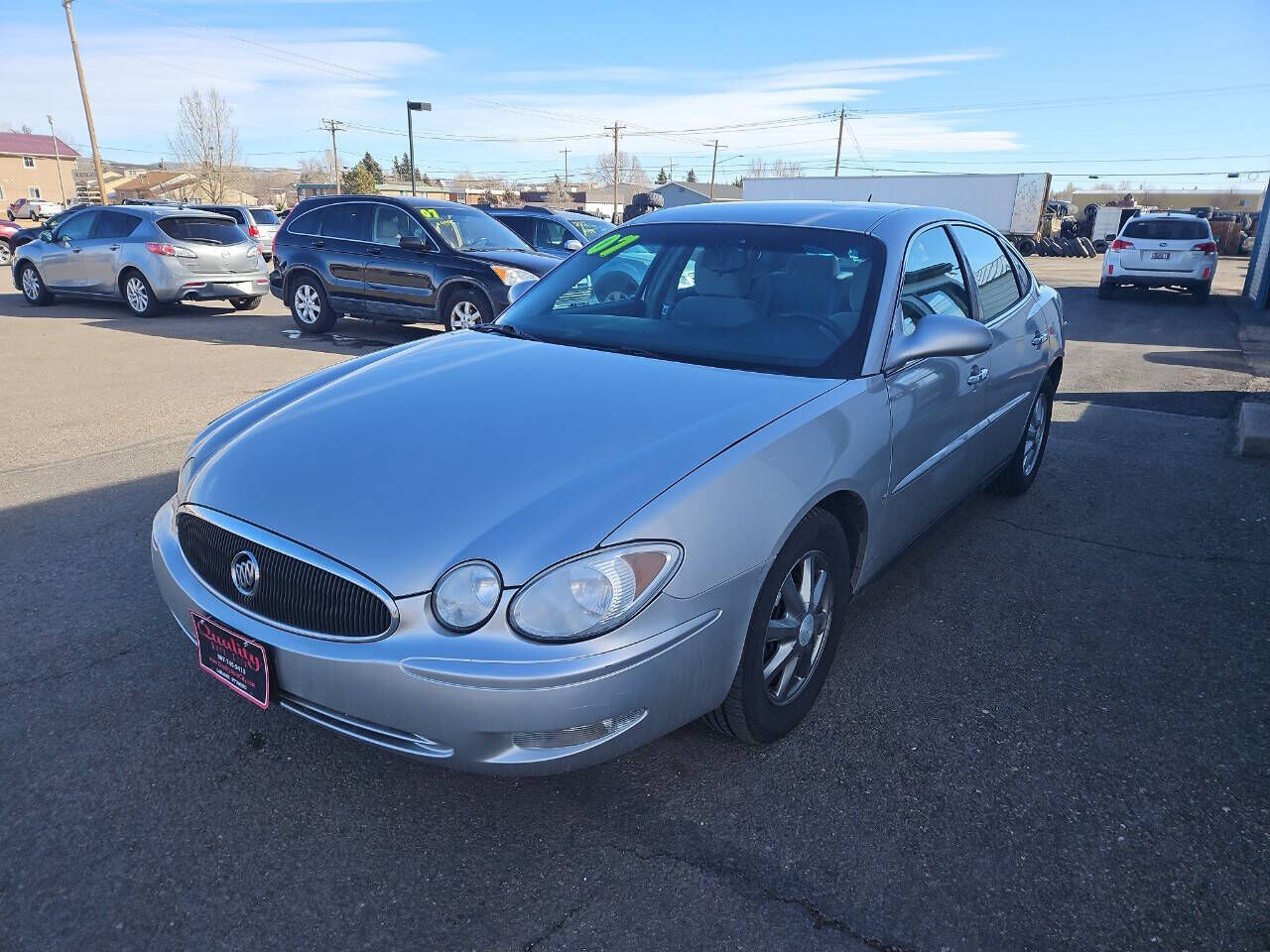 2007 BUICK LaCrosse