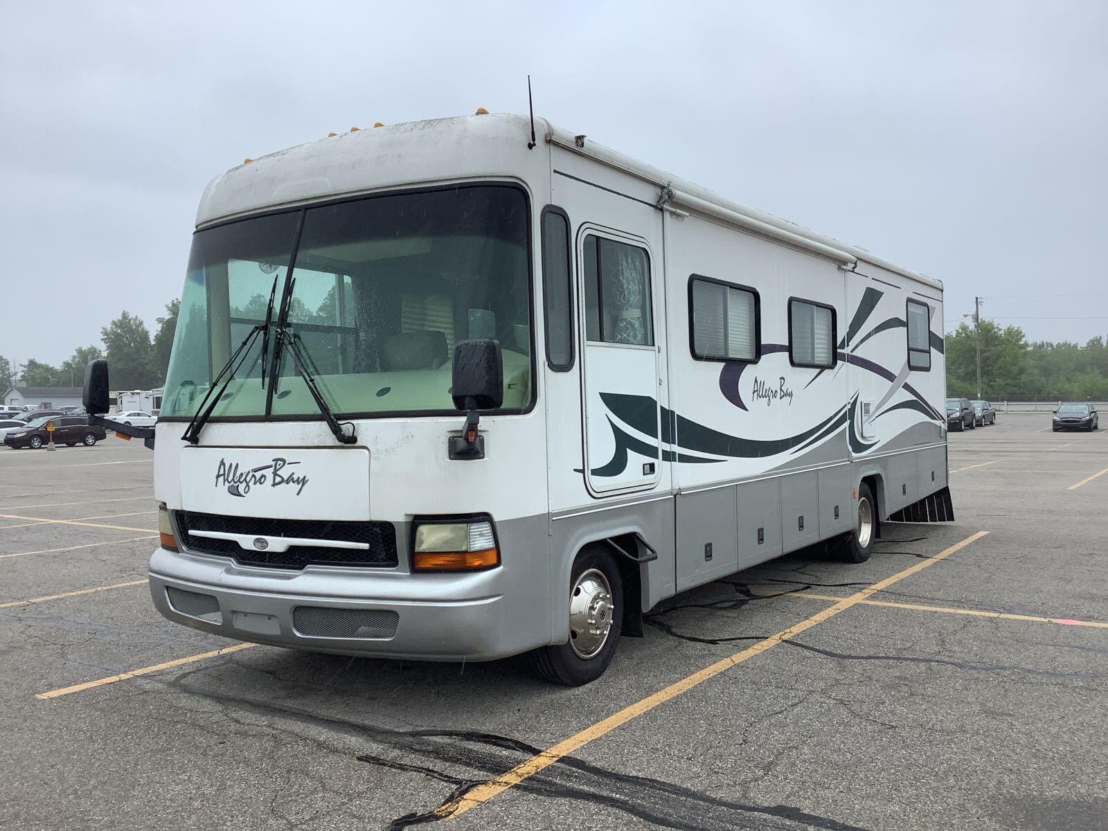Ford Motorhome Chassis