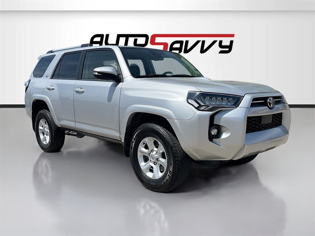 2023 TOYOTA 4-Runner