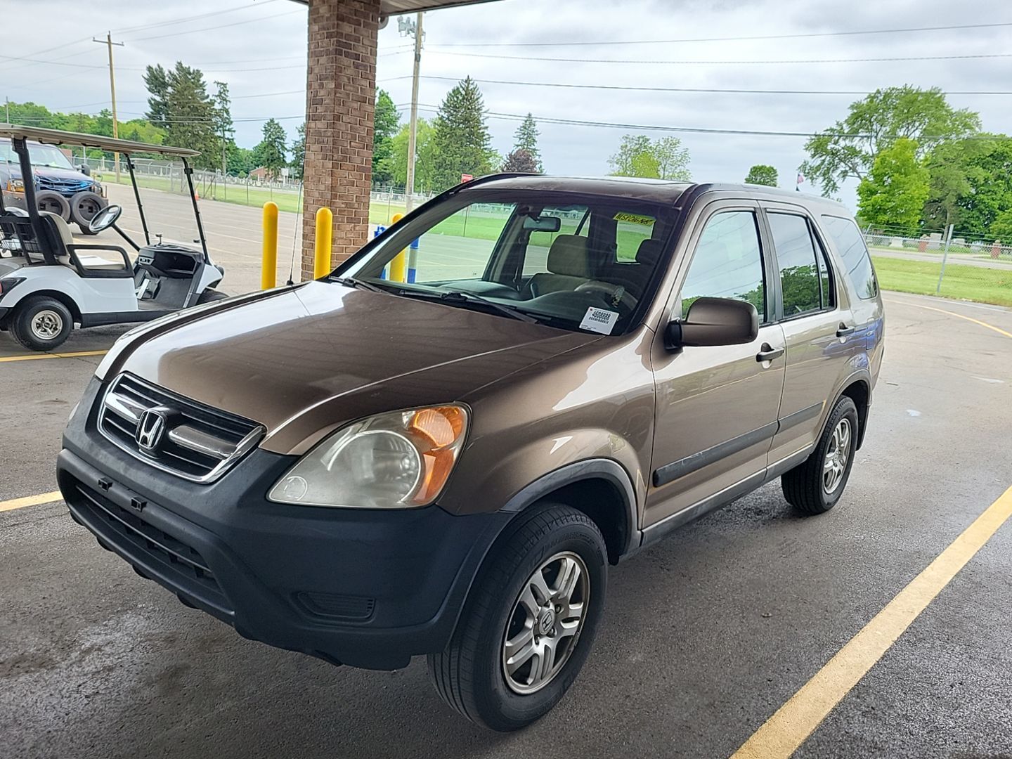 HONDA