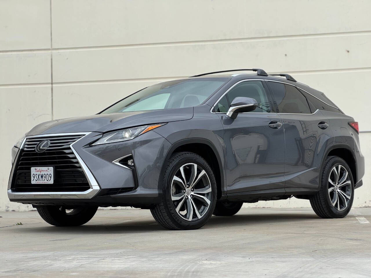 2016 LEXUS RX