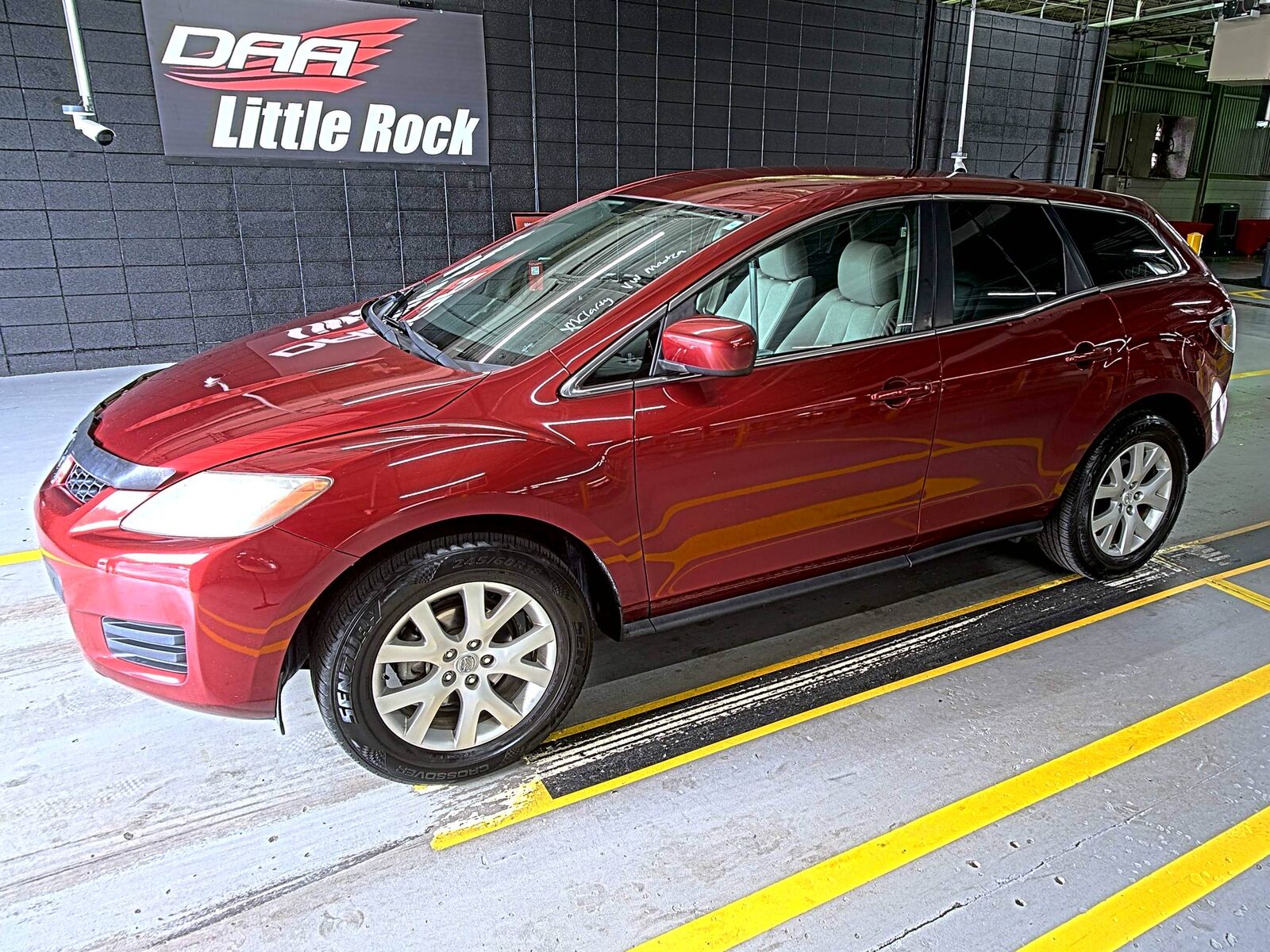 Mazda CX-7