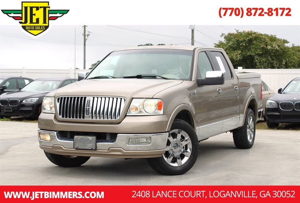 Lincoln Mark LT