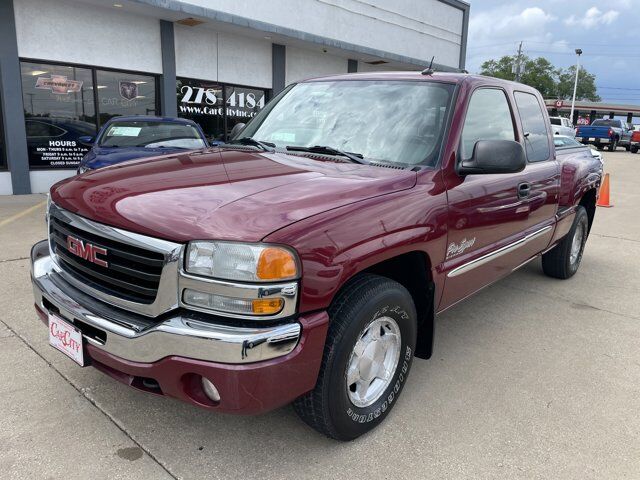 2004 GMC Sierra