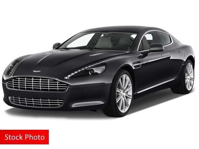 Aston Martin Rapide
