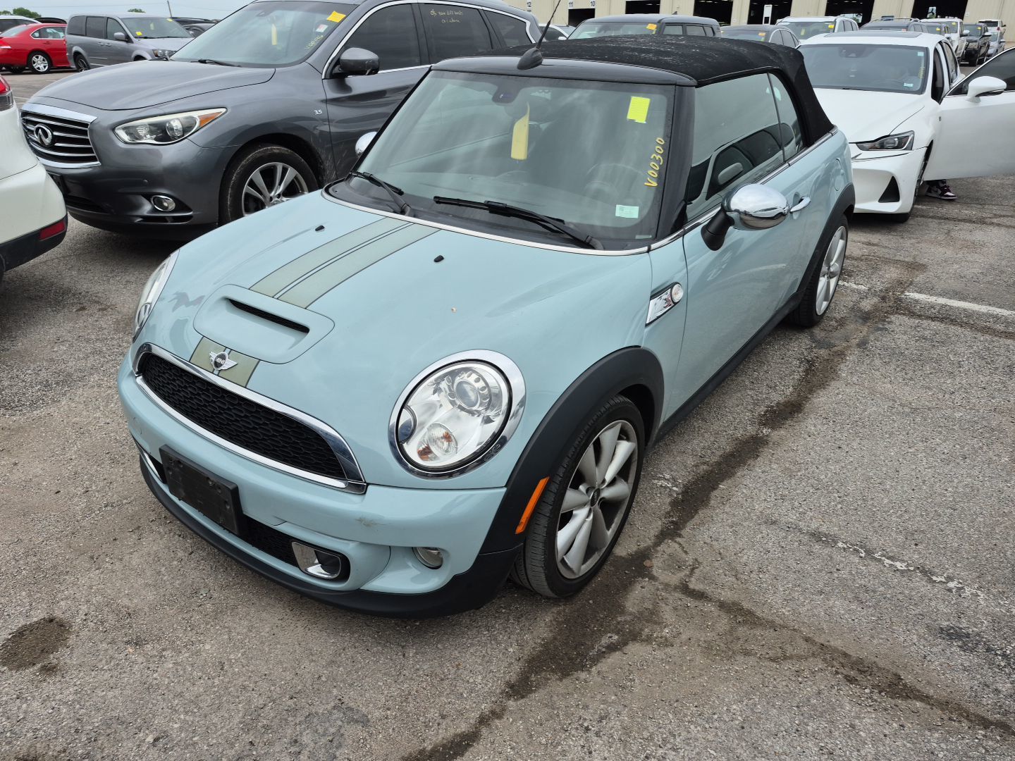 MINI Cooper Convertible