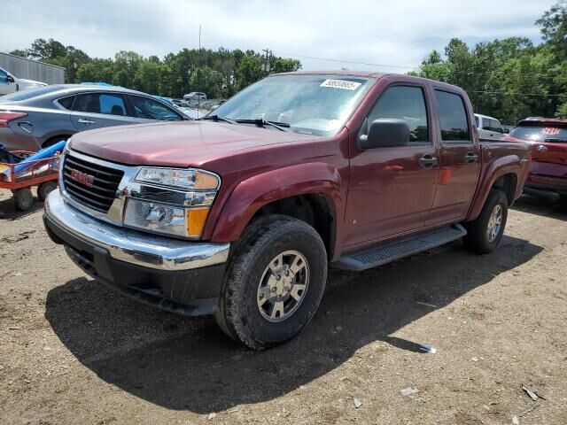 GMC Canyon