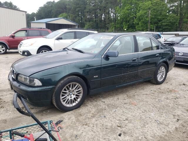 BMW 530iA