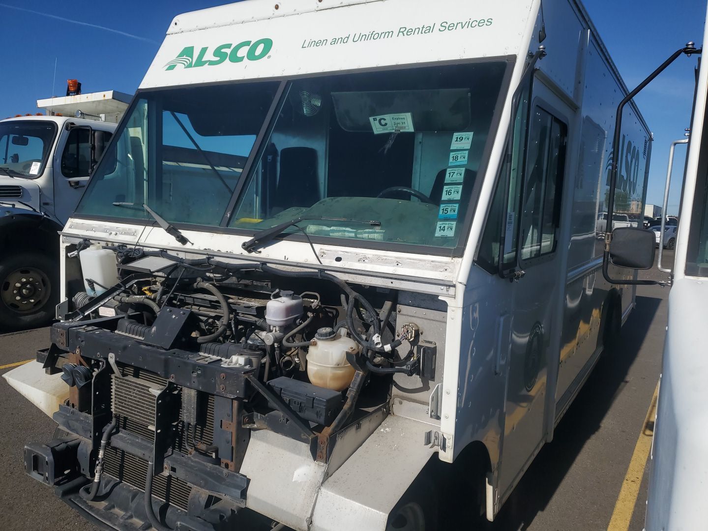 Ford E-450