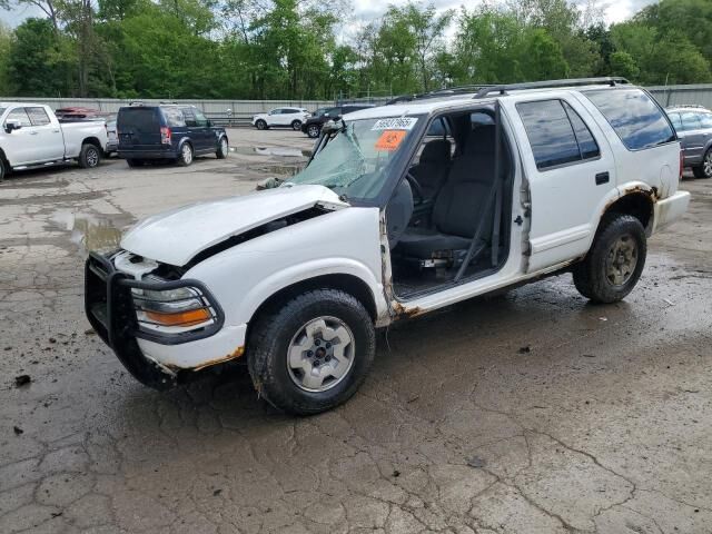 Chevrolet Blazer
