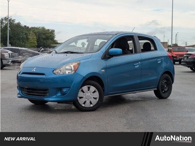 Mitsubishi Mirage