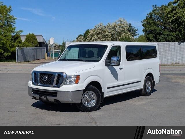Nissan NV