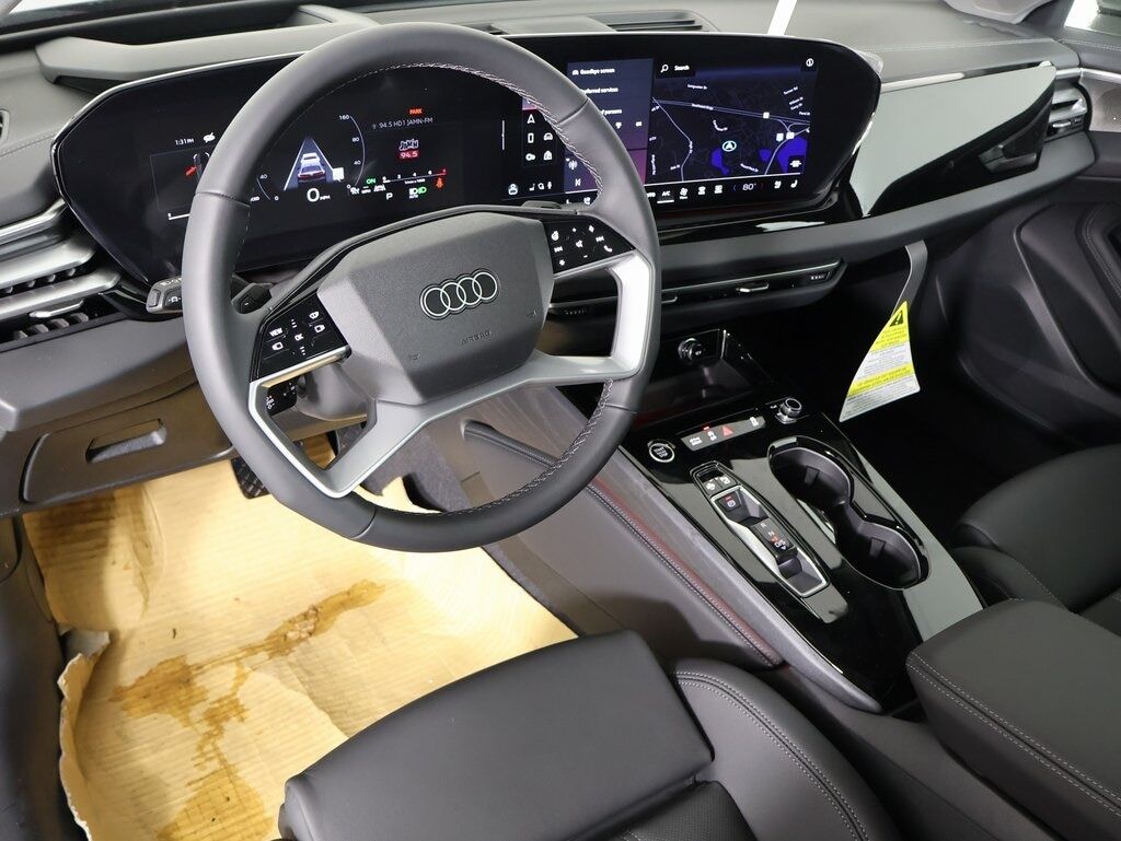 2025 Audi A5