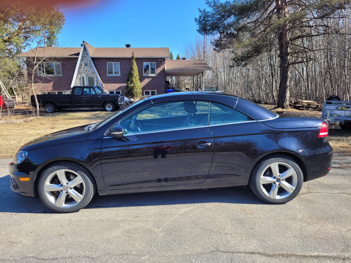 Volkswagen Eos