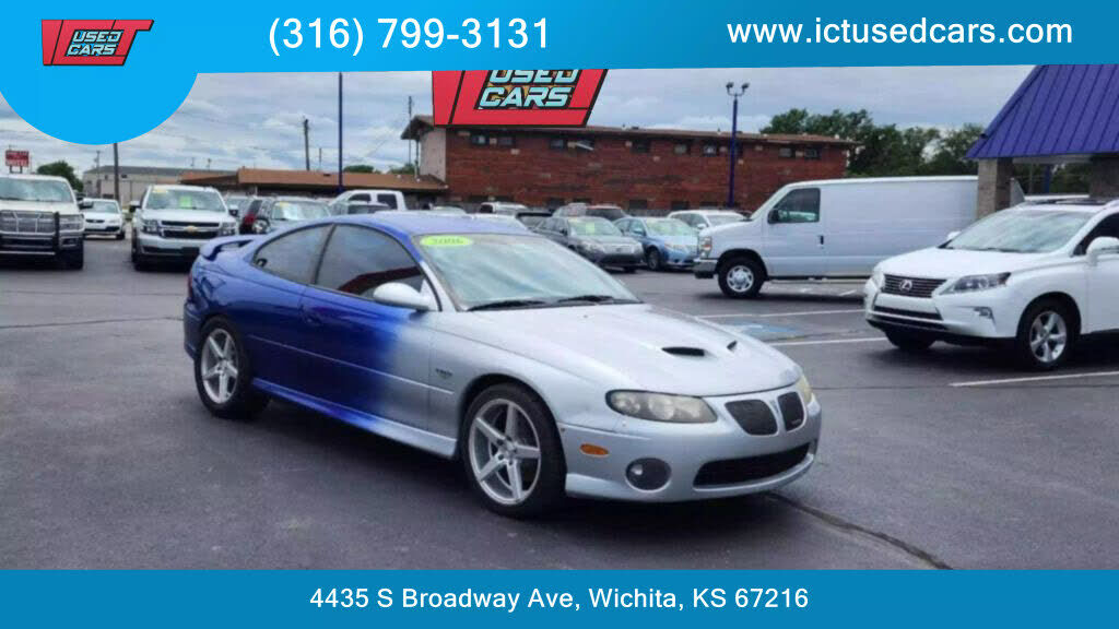 Pontiac GTO