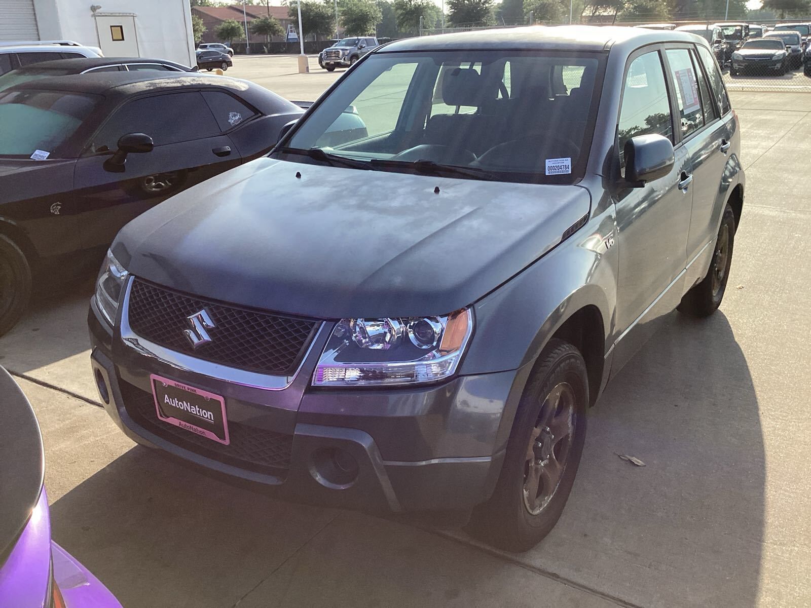 Suzuki Grand Vitara