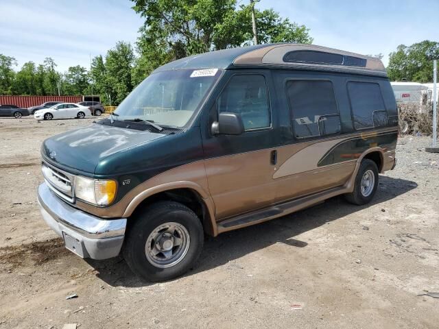 Ford E-150