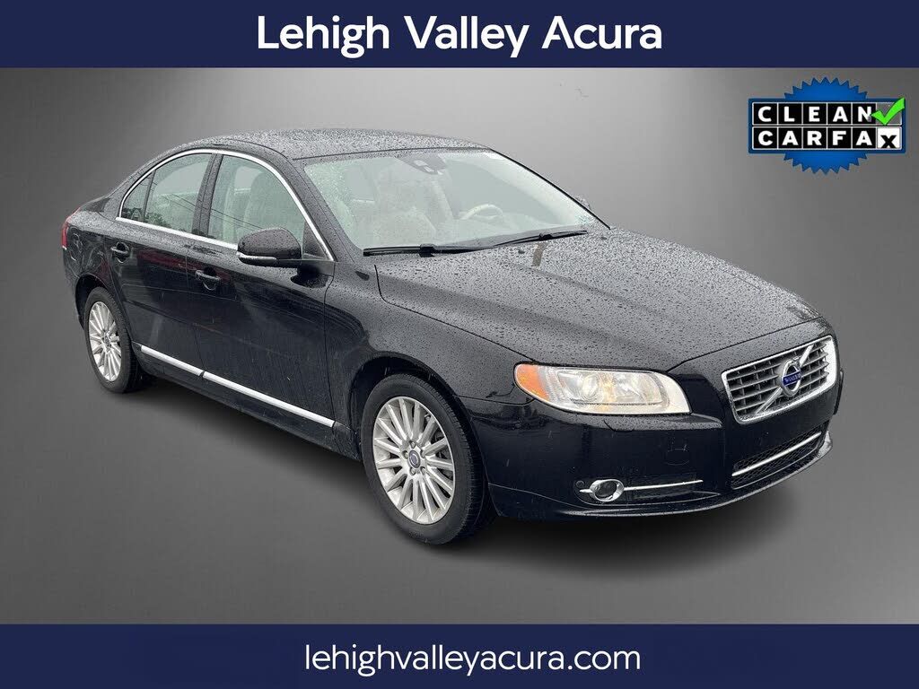 Volvo S80
