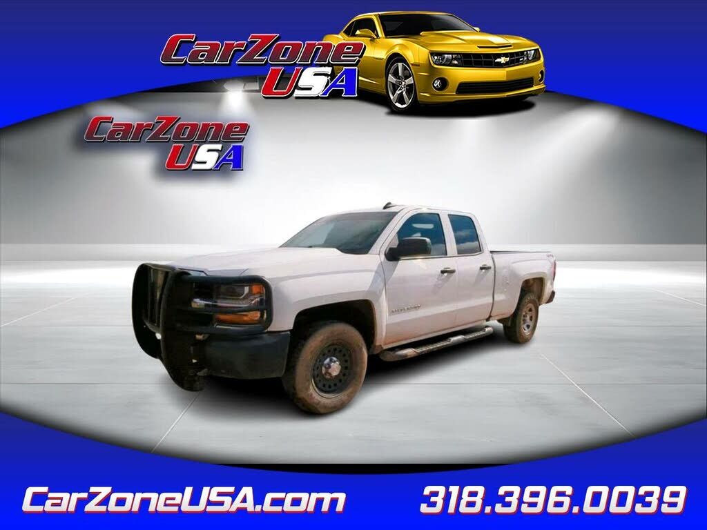 2019 CHEVROLET Silverado LD