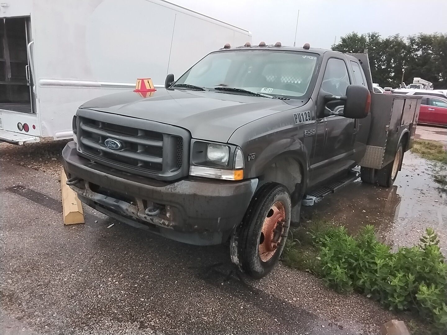 Ford F-450