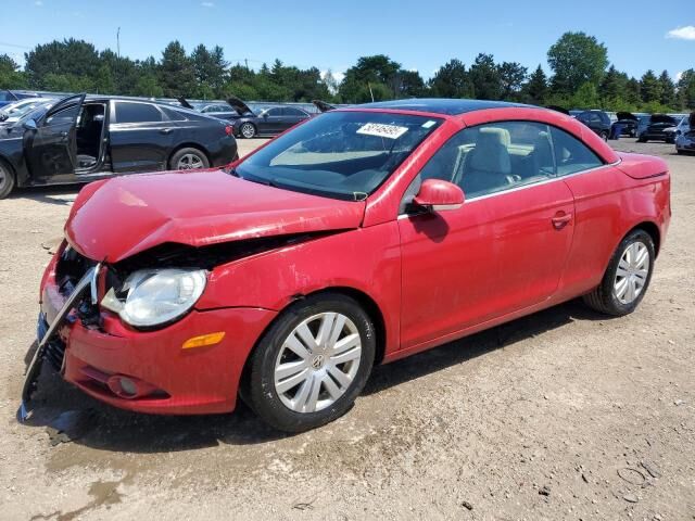 Volkswagen Eos