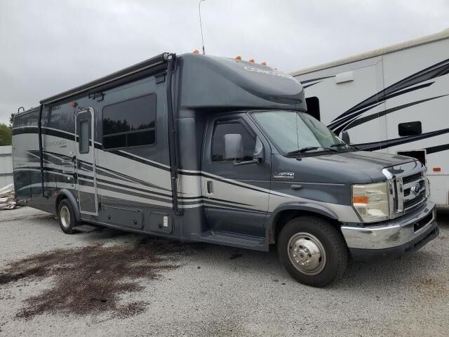 Ford E-450
