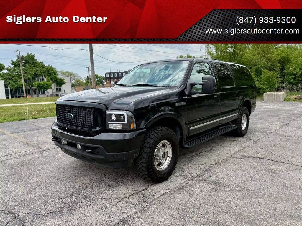 Ford Excursion