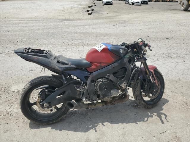 Suzuki GSX-R600