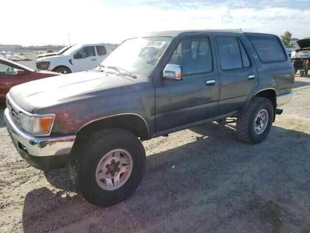 Toyota 4-Runner
