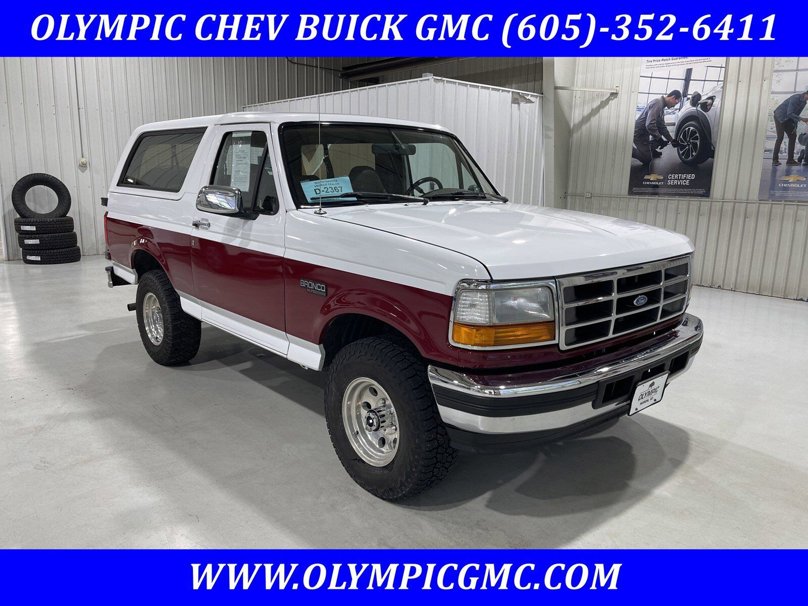 Ford Bronco