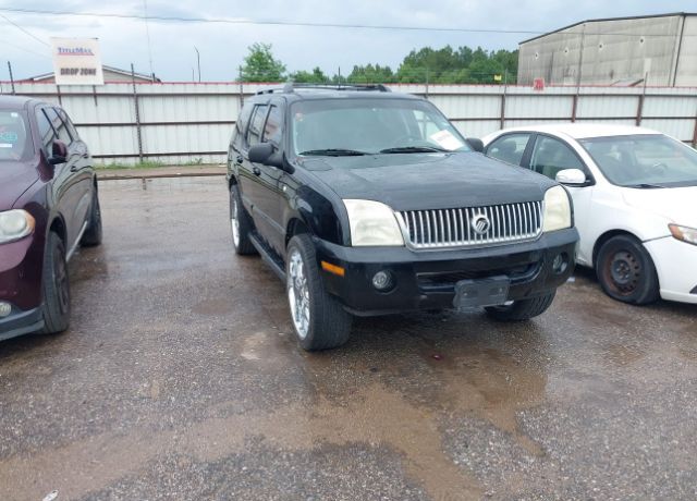 Mercury Mountaineer