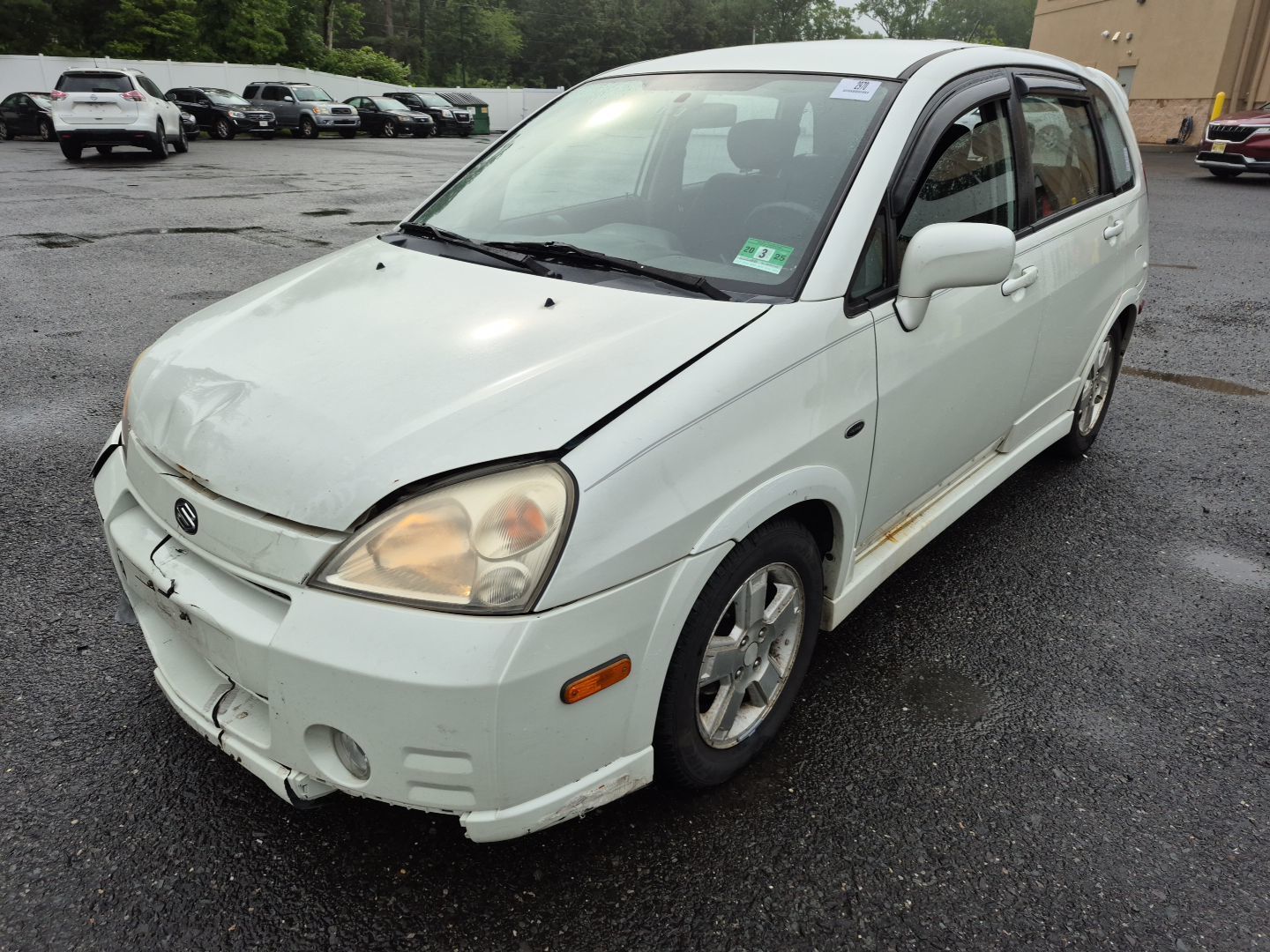 Suzuki Aerio