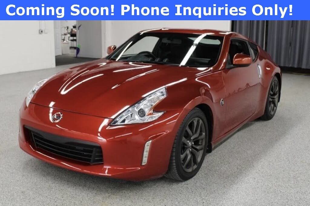 Nissan 370Z