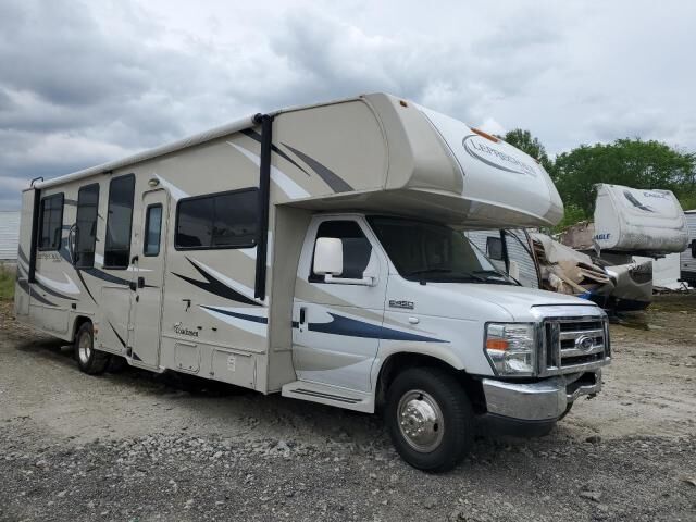 Ford E-450