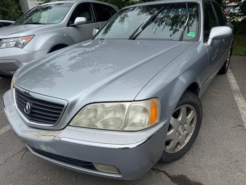 Acura RL