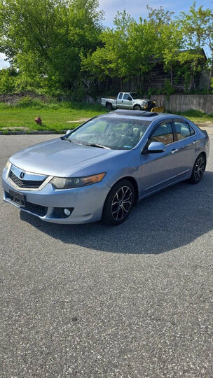 2009 ACURA TSX