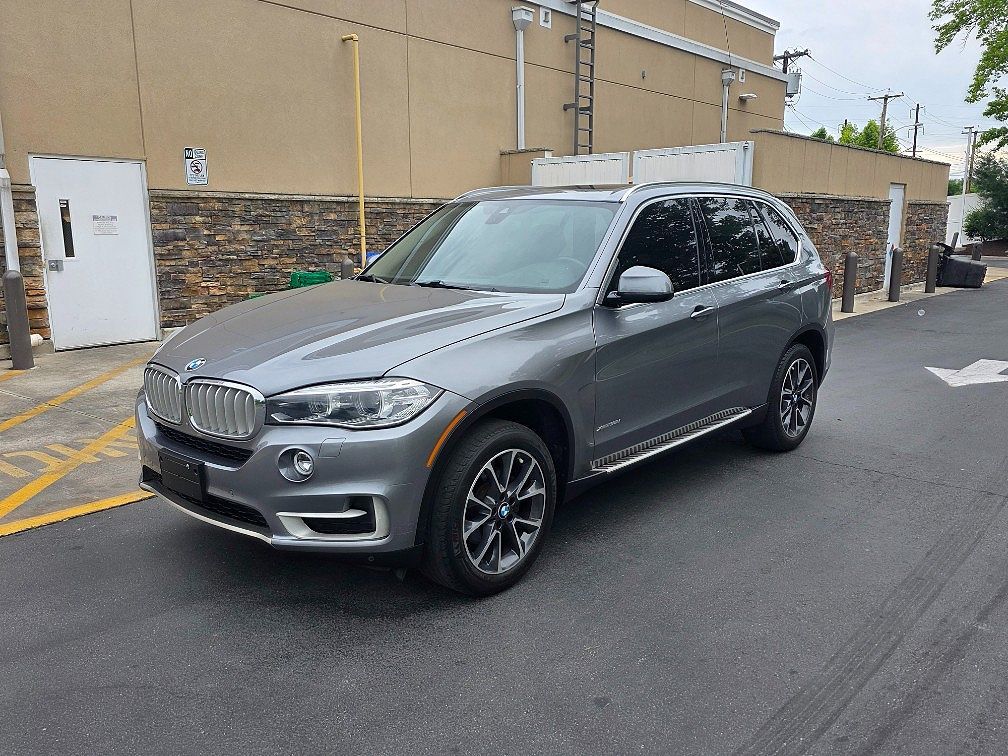 2016 BMW X5
