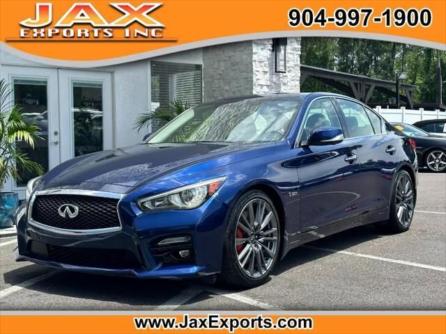 Infiniti Q50