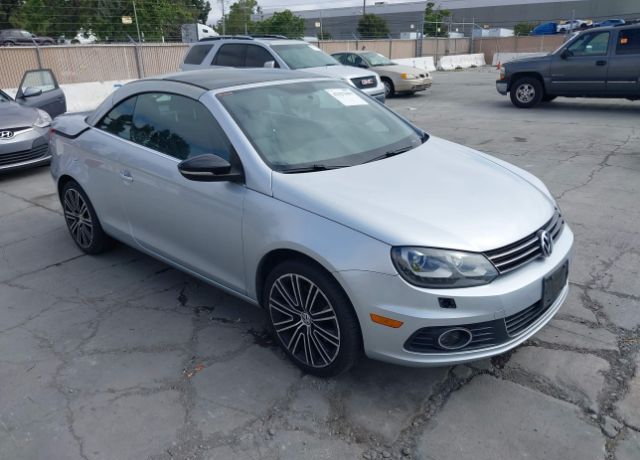 Volkswagen Eos