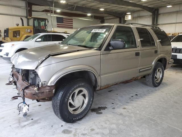 Chevrolet Blazer