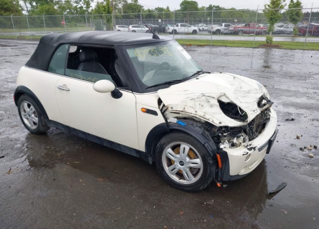 MINI Cooper Convertible