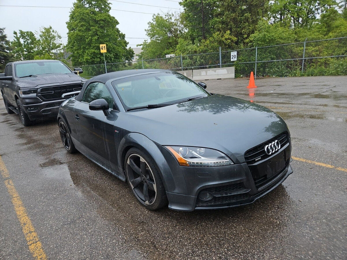 Audi TT