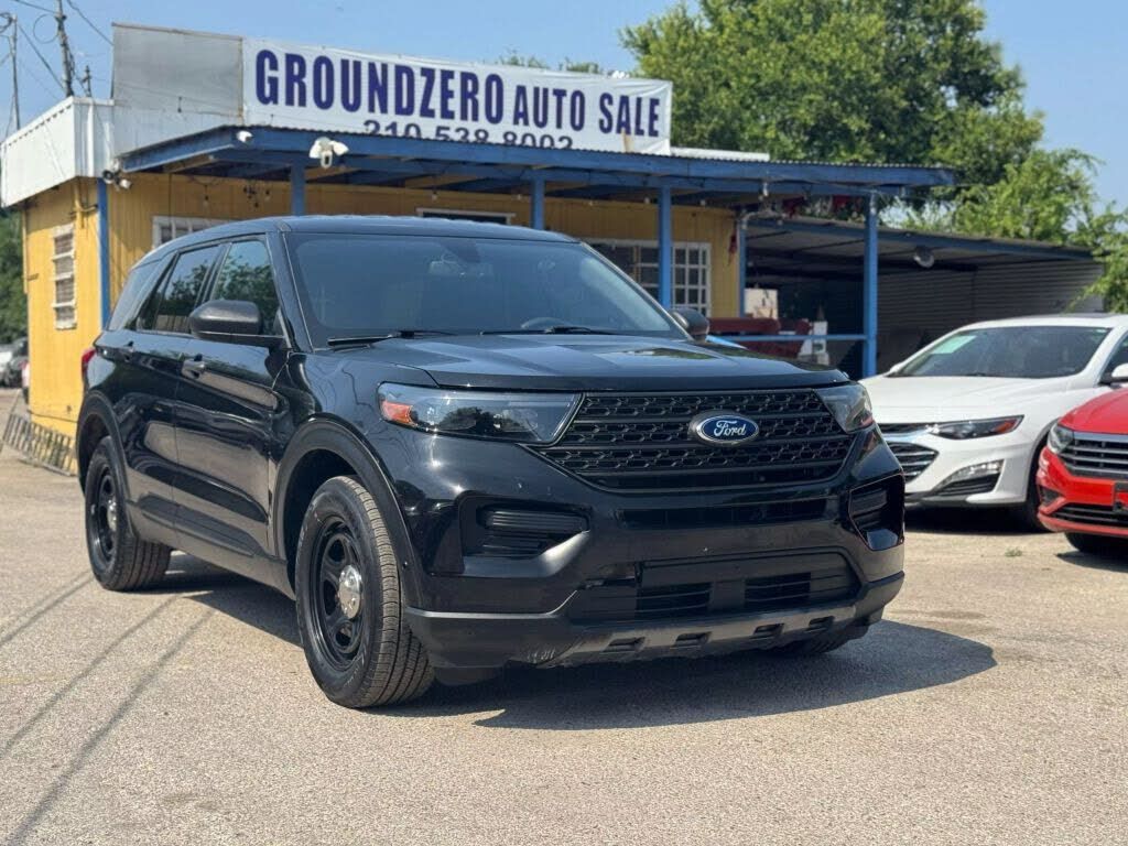 2021 FORD Explorer