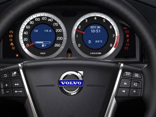 Volvo XC70